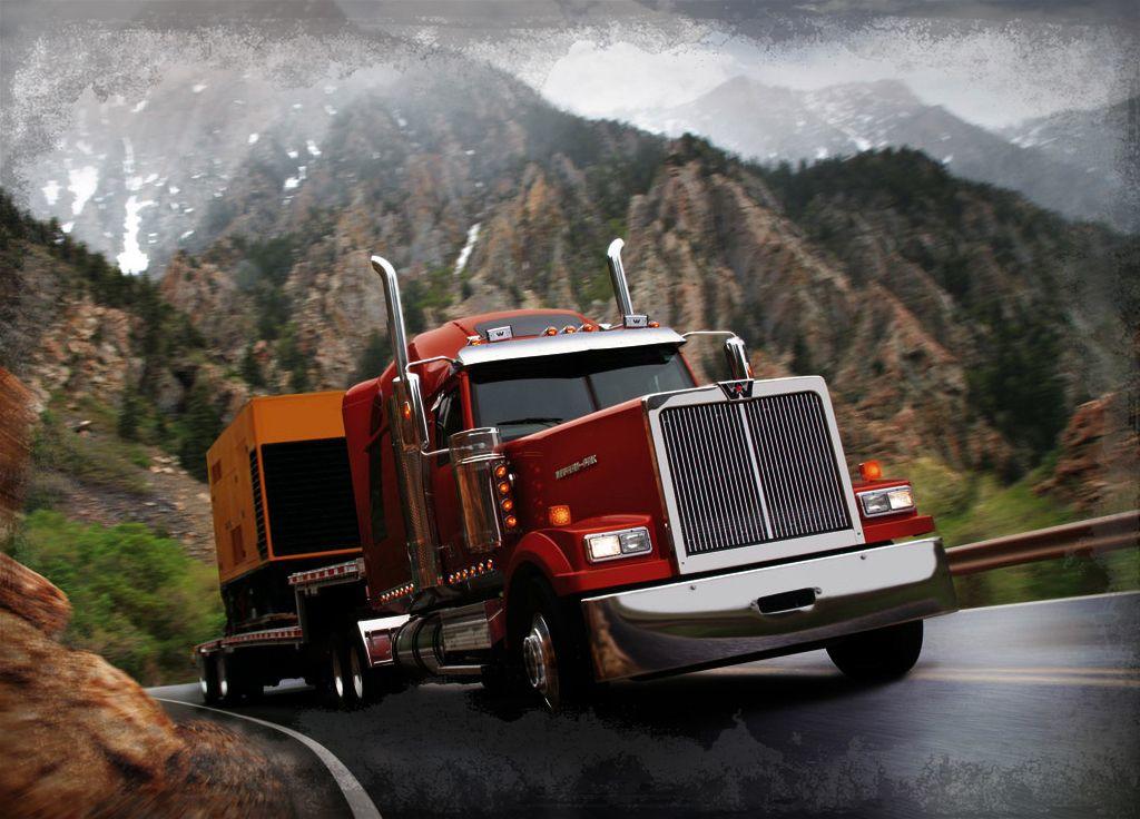 Full Truckload Trucking Services | Titan Worldwide | (888) 500-8884