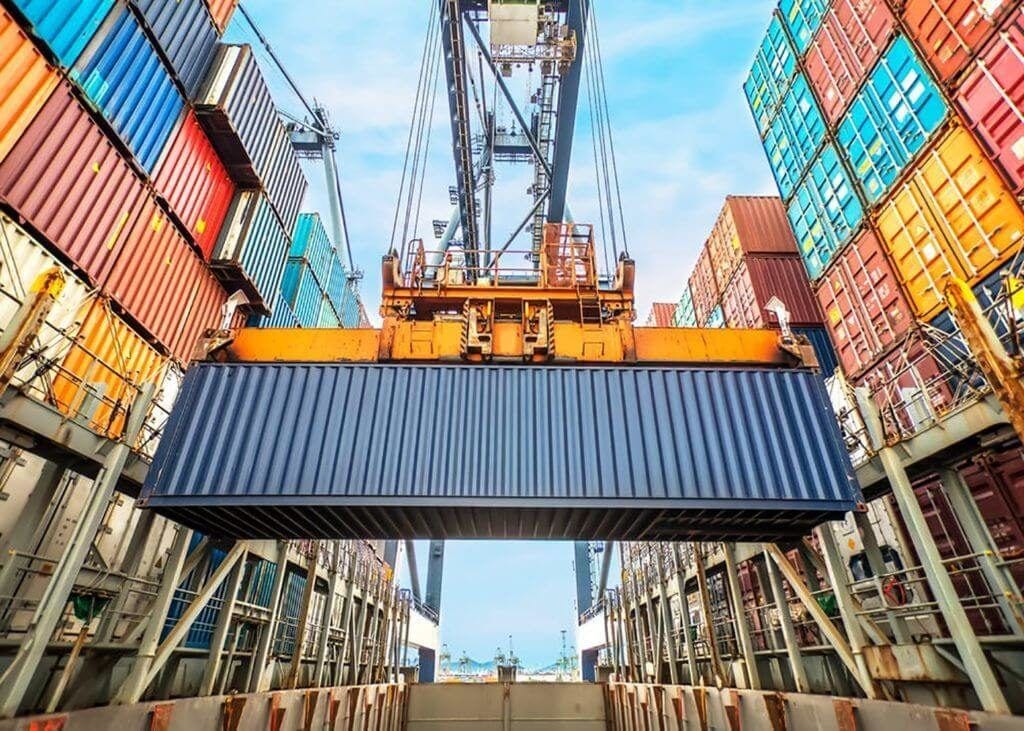 Container Transport Services | Titan Worldwide | (888) 500-8884