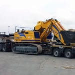 Mining Excavator Shipping | Titan Worldwide | (888) 500-8884