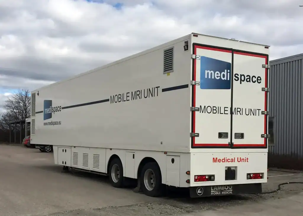 Mobile MRI Transport | Titan Worldwide | (888) 500-8884