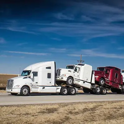 Drive-Away Trucking Services