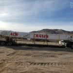 Crane Transport | Titan Worldwide | (888) 500-8884