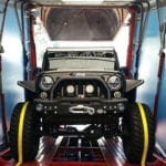 Enclosed Custom Jeep Transport | Titan Worldwide | (888) 500-8884