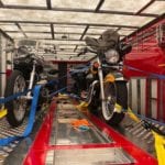 Enclosed Motorcycle Transport | Titan Worldwide | (888) 500-8884