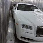 Enclosed Rolls Royce Transport | Titan Worldwide | (888) 500-8884
