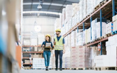 3pl fulfillment workers warehouse
