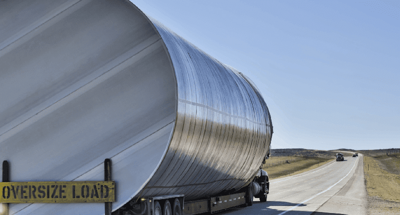 How Do I Get An Oversized Load Permit?