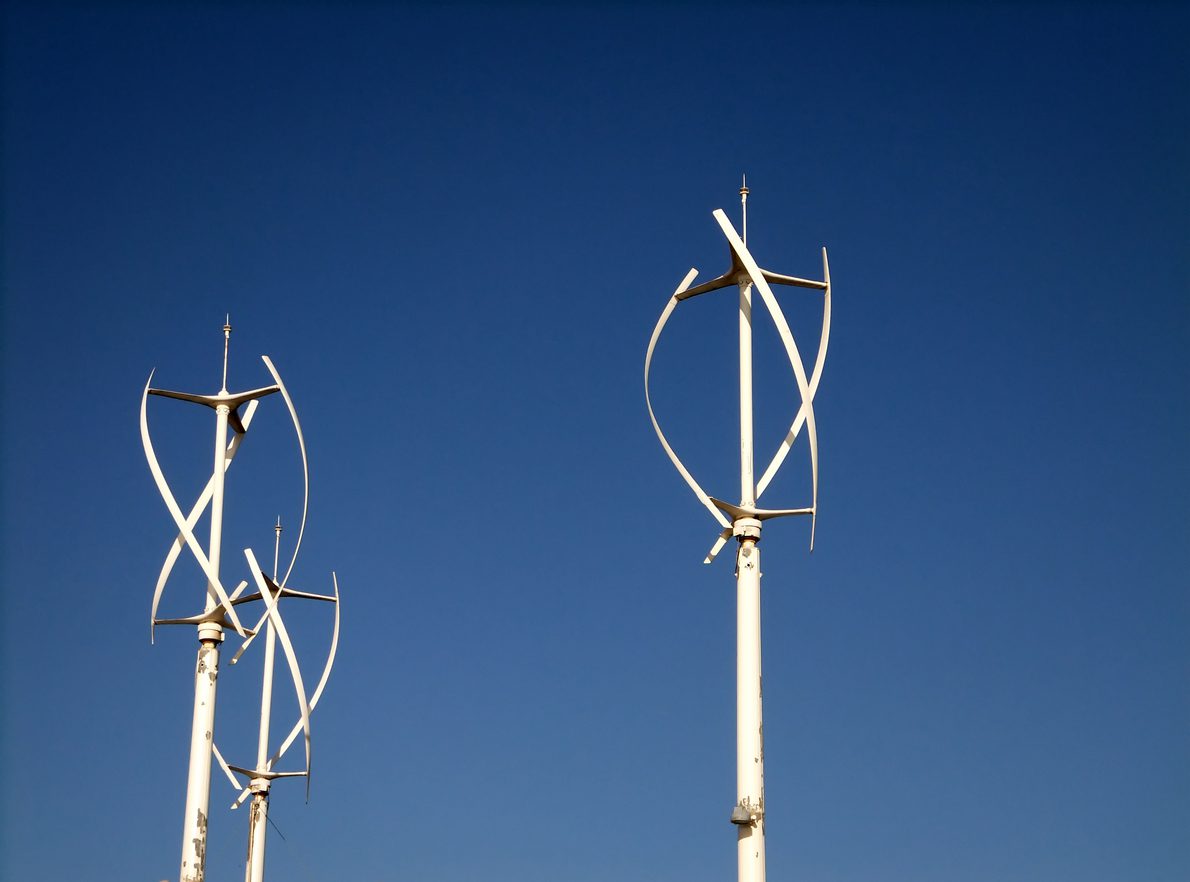 The Two Main Types of Wind Turbines Explained